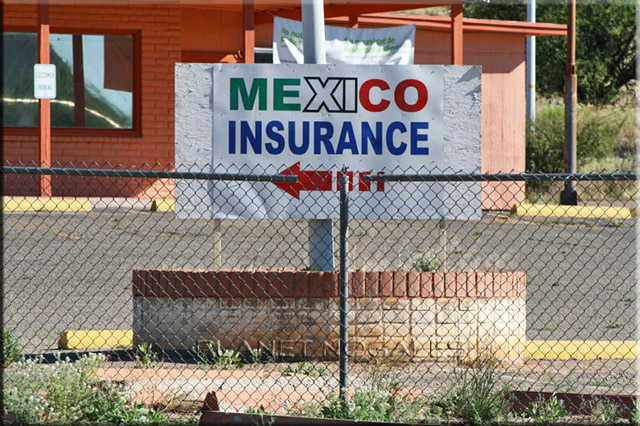 nogales mexican auto insurance