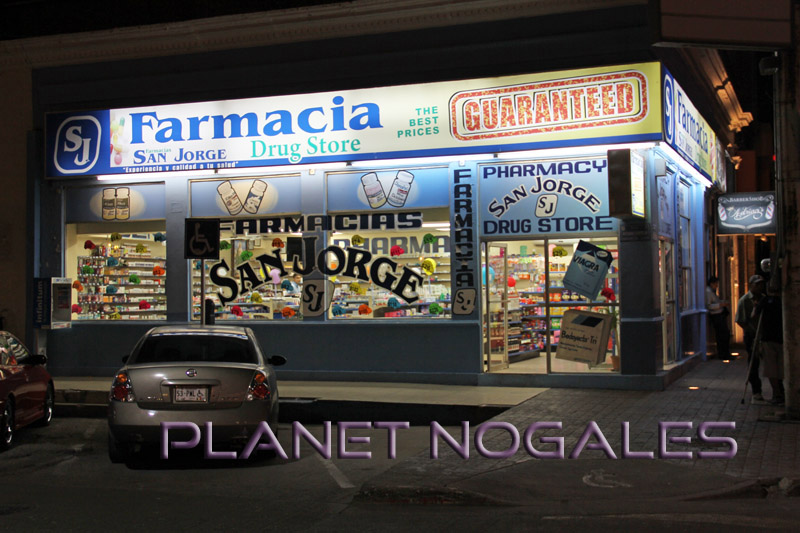 nogales night pharmacy