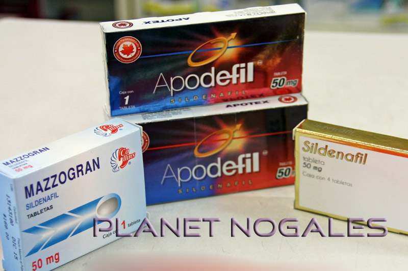 nogales pharmacy sildenafil