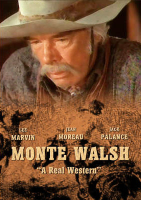 The movie "Monte Walsh," was filmed in part at the Mescal movie set