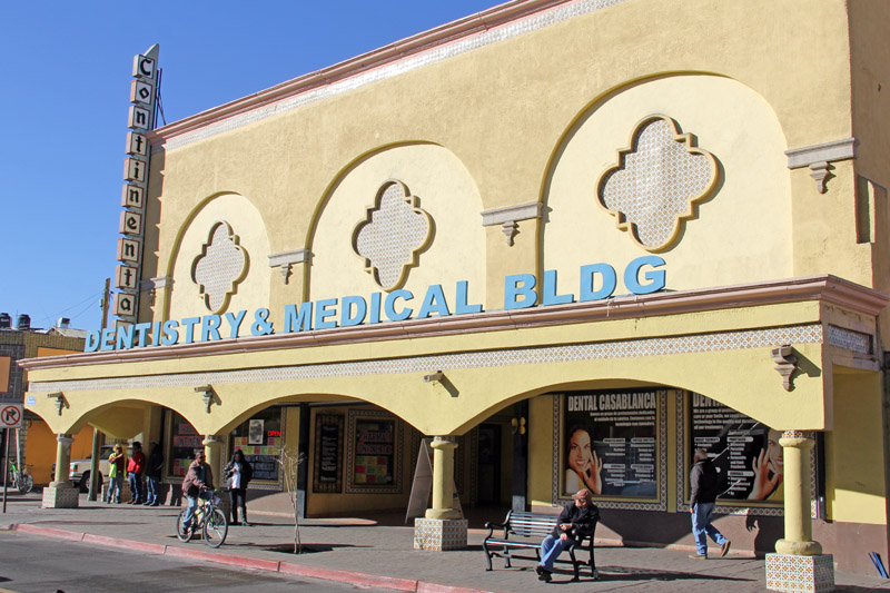 nogales dentistry and medical building