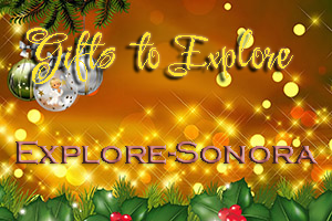 Shop Sonora gifts at Explore-Sonora!
