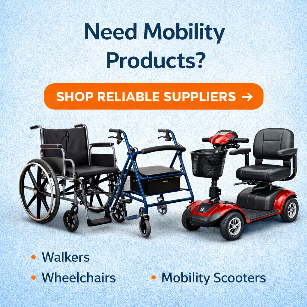 Mobility Products Ad